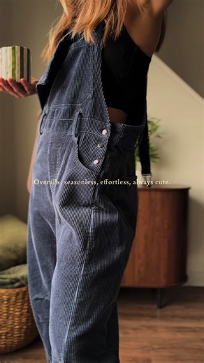 Stylish Overall Outfits for Every Season