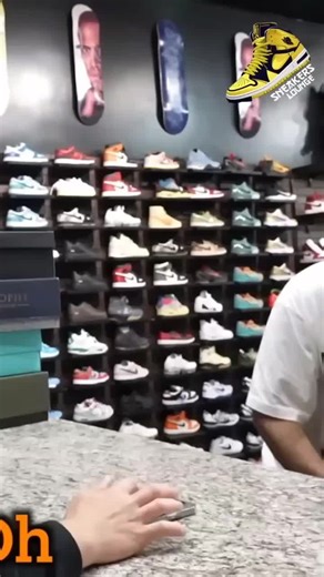 Exploring a Unique Sneaker Collection Box