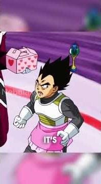 Goku have to pee 😭