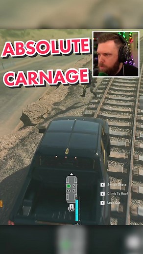 Unexpected Kill with C4 Impact in Warzone Carmageddon