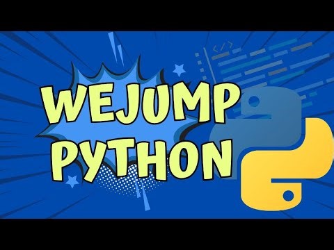 WeJump Python Level 3 (8 OCT 2025)
