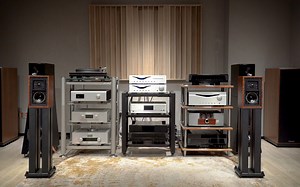 听多百万级别的系统，这套十万元内的组合激活了被金钱麻痹的耳朵，不错不错