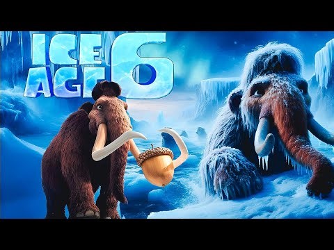Ice Age 6 ( 2025 ) Ray Romano Movie Fact | John Leguizamo, Denis Leary, Queen Latifa | Review & Fact