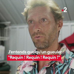 528K views · 2.6K reactions | Surfer à l'île de la Réunion est devenu une activité très dangereuse. Victime d'une impressionnante attaque de requin, Julien teste aujourd'hui un dispositif qui permettrait de les éloigner. Le reportage complet de 13h15 ▶️ bit.ly/13h15-Reunion | France tv | Facebook