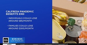 CalFresh benefits expire, sparking concerns for local food banks