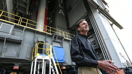 Behind the scenes: ULA prepping Vulcan rocket for inaugural launch on Christmas Eve