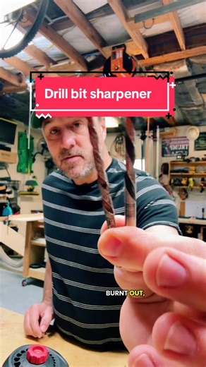 Effortless Drill Bit Sharpening for Every Workshop