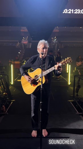 Roger Waters on TikTok