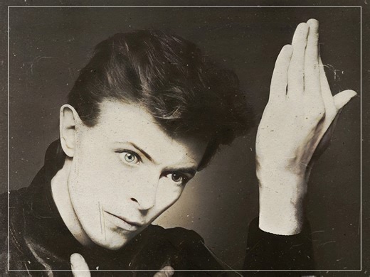 David Bowie and the power of 'Beauty and the Beast'