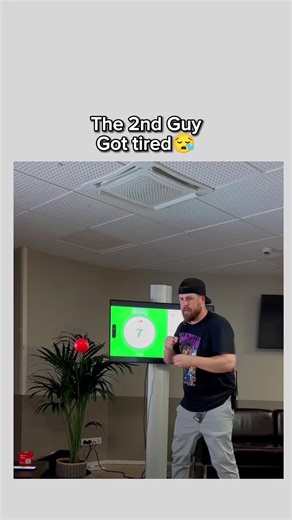 Box Bollen Challenge: Fun Workout Reactions