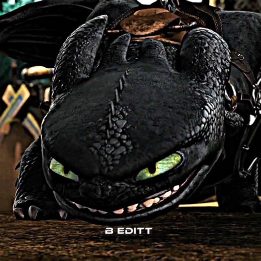 Toothless Next level Aura 🔥 | How to Train your Dragon 2 | #shorts #edit #toothless #animation