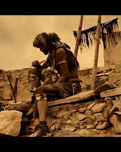 Tribal Spirits Art on Reels