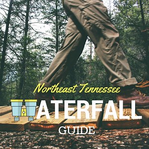 Waterfalls in Northeast Tennessee - Northeast Tennessee