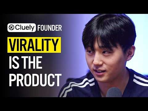 Building Cluely: The Viral AI Startup that raised $15M in 10 Weeks w/ Roy Lee