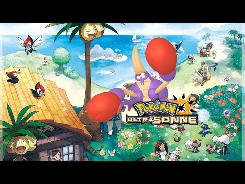 Alle guten Dinge sind 3 oder? Krabbox? Shiny-Alola-Living-Dex! | SOS-Methode