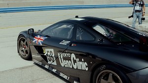 213K views · 790 shares | The sound of the number #59 McLaren F1 GTR is truly incredible. Few cars sound like it. This week marks the 25th anniversary of its race win, so lets remember that incredible noise from its last run on track at Laguna Seca, piloted by Mika Häkkinen no less, in 2018. | McLaren Automotive – The Official Page | Facebook