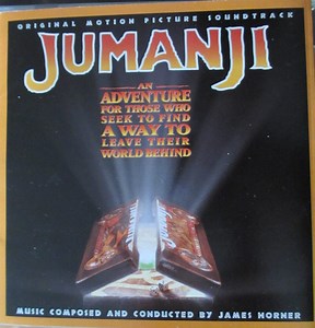 James Horner - Jumanji - Original Motion Picture Soundtrack