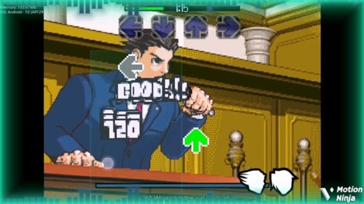 【FNF模组】获得成就：说唱就能让别人无罪