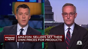 Amazon on D.C. lawsuit: Sellers set their own prices for products