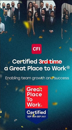 3.2K views · 33 reactions | We are proud to announce that CFI has...