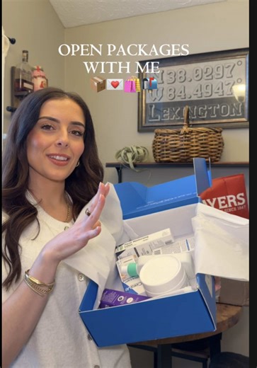 Unboxing Exciting Packages Together!