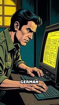 This Codebreaker Stopped Nazi Germany in Its Tracks #History #DDay #WWII