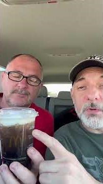 McDonald’s NEW Dirty Dr. Pepper and Sprite Berry Blast Review! #spriteberryblast #dirtydrpepper