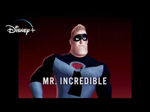 The Incredibles - Days of Glory (Prologue) (Movie Clip)