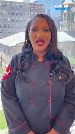 Milwaukee cake artist Kimberly Adams (@signaturesweets_) is going to be on the @foodnetwork’s “Super Mega Cakes” TONIGHT! 🎂 While all six teams facing @duffgoldman and his Charm City Cakes crew are creating cakes simultaneously over the course of four days, the episodes focus on one team at a time. The July 14 episode will star Adams’ trio, which includes team leader @flourhousecakes and @cakes_by_lucky. Ahead of the episode’s airing, Adams stopped by the Journal Sentinel newsroom for a Q&A of 