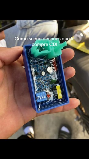 CDI Racing: Cómo suena mi moto después de la instalación