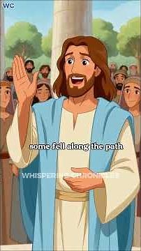 JESUS TEACHES IN THE TEMPLE (Holy Tuesday)