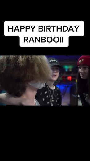 Celebrating Ranboo's Birthday with Mr. Boo | Ranboolive Special