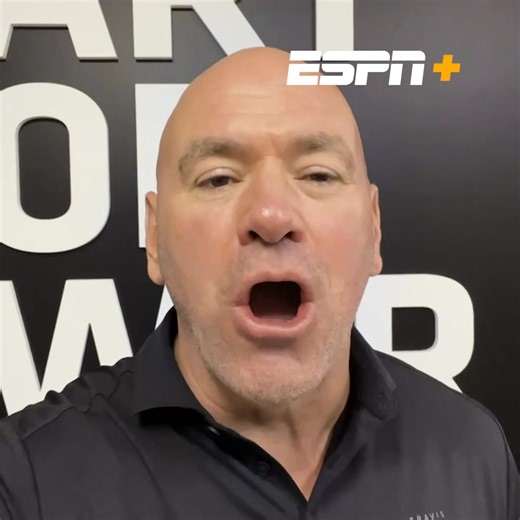 Dana White can’t wait for the epic battle between Jon Jones & Stipe Miocic at UFC 309 on Nov. 16 at 10 PM ET. | ESPN MMA