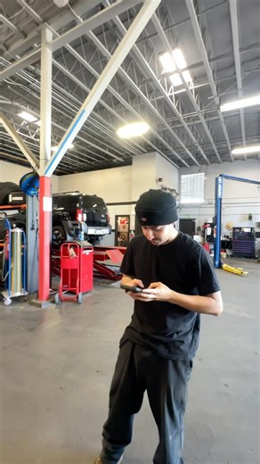 How not to do a light check #automotive #shophumor #mechanic #tools