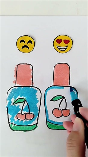 ❤️❤️❤️ #art #shortsfeed #drawing #satisfying #painting #tutorial