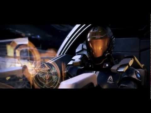 Mass Effect Galaxy Map Music - Epic Dubstep Remix