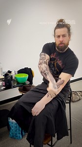 6.7K views |  Go behind the scenes with Marc Fennell on 'Red Flag' - fake tattoos, fake offices, but very real drama. Red Flag: Music’s Failed Revolution | Watch - https://bit.ly/4eAhz3H | SBS On Demand | Facebook