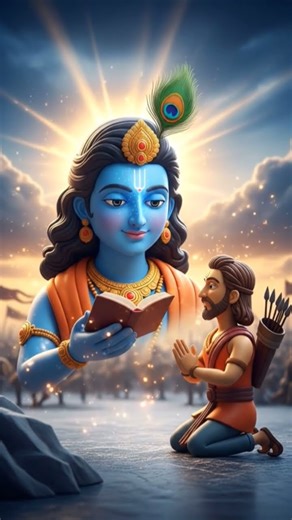 महाभारत का असली युद्ध | Arjun vs Karna Epic Cinematic Scene