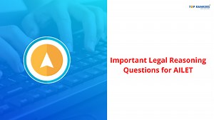 Legal Reasoning Questions For AILET 2026 PDF Download Here