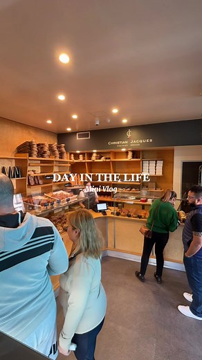 Authentic French Bakery Experience at Christian Jacques