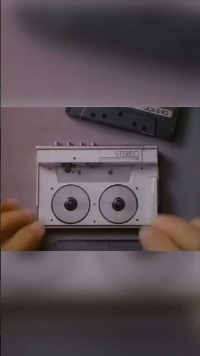 Sony Walkman 🎶 The Gadget That Changed Music Forever! #music #sony #walkman