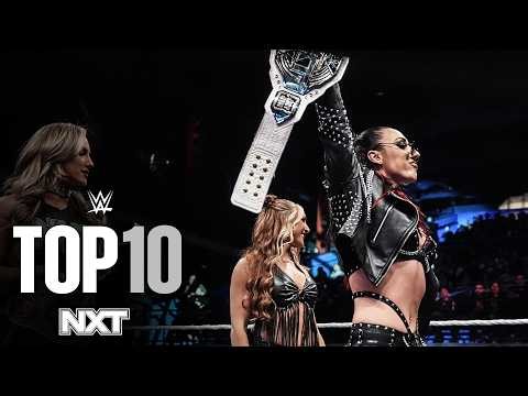 Top 10 WWE NXT moments: WWE Top 10, March 17, 2026