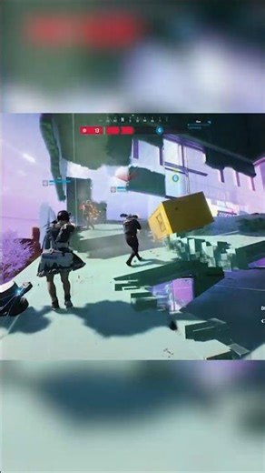 Pure Chaotic Levolution in The Finals is Unmatched #gaming #thefinals #gamephysics