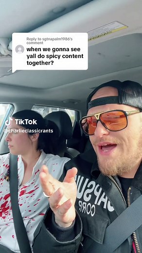 Charlie classic on TikTok