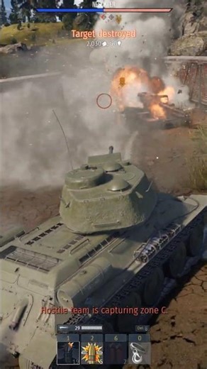 WT Meets TF2: Heavy's T-34-85 (STP)