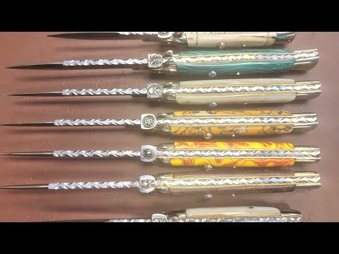 NEW LATAMA CUSTOM ITALIAN SWITCHBLADES