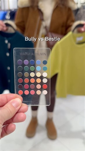 Unlock your season with our free method on on our website and swatch it for life. Link in bio.