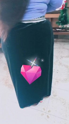 Dancing in Style: A Festive Cheerful Performance