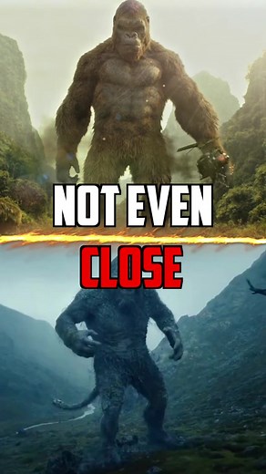 King Kong vs Troll King: Epic Showdown of Titans