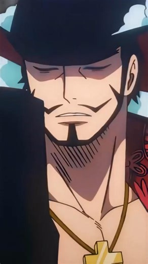 Zoro. x mihawk #zoro#onepiece#edit#mihawk